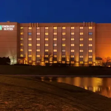 Embassy Suites by Hilton Chicago Schaumburg Woodfield