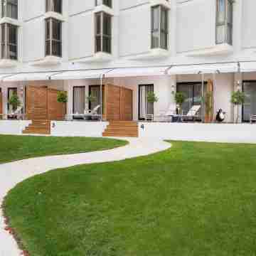 Oasis Dead Sea Hotel Hotel Exterior