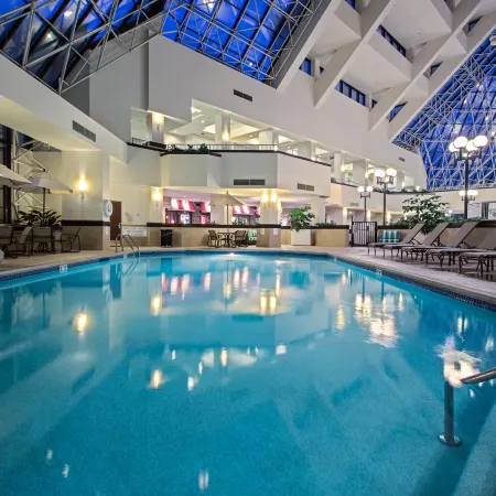 Crowne Plaza ST. LOUIS AIRPORT by IHG