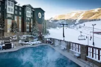 Marriott's MountainSide - Hot Tub