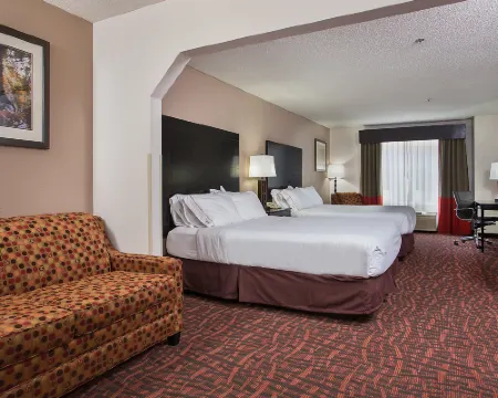 Holiday Inn Express & Suites MURPHY by IHG Hotels in Murphy