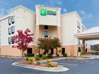 Holiday Inn Express DURHAM by IHG Hotels in Durham County