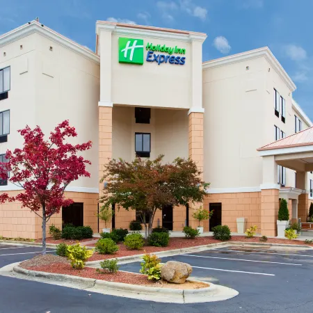 Holiday Inn Express DURHAM by IHG