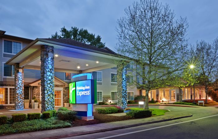 Holiday Inn Express CORVALLIS-ON THE RIVER by IHG
