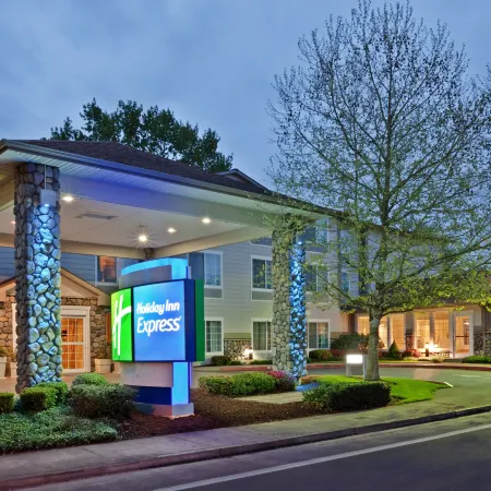 Holiday Inn Express CORVALLIS-ON THE RIVER by IHG