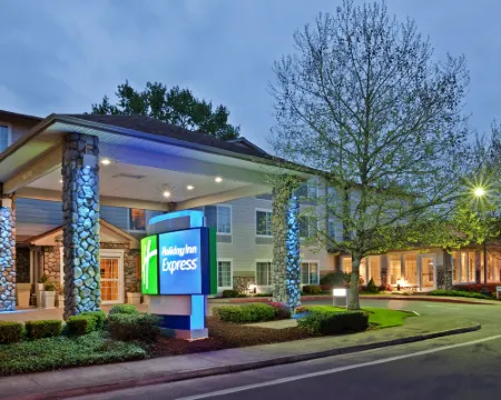 Holiday Inn Express CORVALLIS-ON THE RIVER by IHG Hotels in Corvallis
