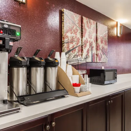 Red Roof Inn Chattanooga – Hamilton Place