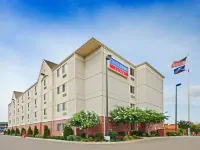 Candlewood Suites 西小石城 - 停車場