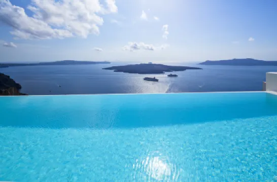 Cosmopolitan Suites - Small Luxury Hotels of the World Hotels in 