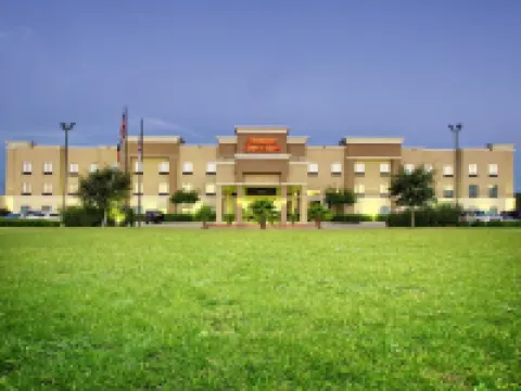 ハンプトン イン & スイーツ ヒューストン - ローゼンバーグ ローゼンバーグのホテル