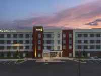 希爾頓家庭套房魯伯克大學 拉伯克住宿飯店