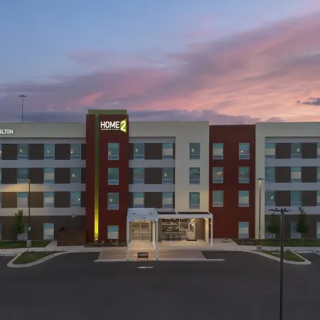 Home2 Suites by Hilton Lubbock University