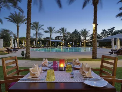 開羅十月六日城諾富特飯店 Giza, Egypt附近的飯店