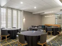 홀리데이 인 포츠머스 다운타운 바이 IHG - 조식 운영