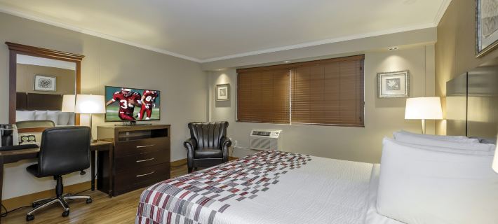 Red Roof Inn & Suites Herkimer Hotels in Herkimer County
