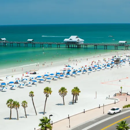 Pier House 60 Clearwater Beach Marina Hotel