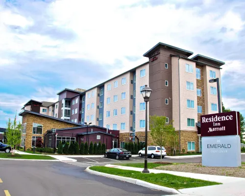 Residence Inn Cleveland Avon at the Emerald Event Center Hotels in Lorain County