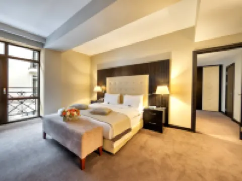 Crowne Plaza BORJOMI by IHG Hotels in Borjomi