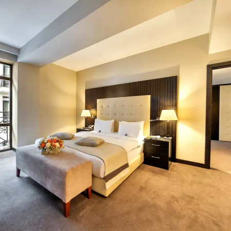 Crowne Plaza BORJOMI by IHG