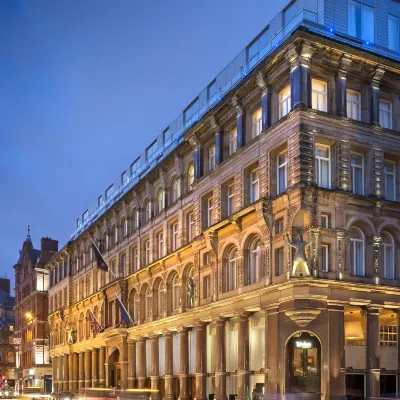 Hard Days Night Hotel Liverpool Hotels near Western Approaches