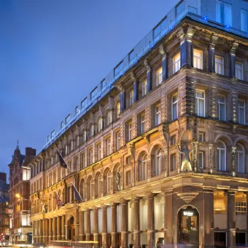 Hard Days Night Hotel Liverpool Отели рядом с достопримечательностью «Тэйт-гэллери»