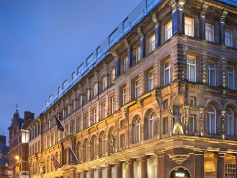 Hard Days Night Hotel Liverpool