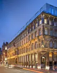Hard Days Night Hotel Liverpool - petit déjeuner