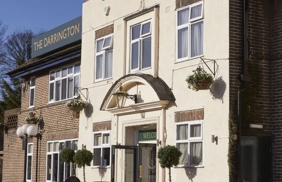 達靈頓晚安旅館
