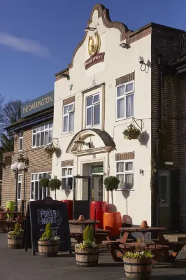 Darrington by Greene King Inns Hotels near Yeanon Cafe