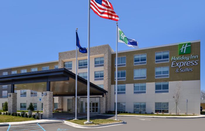 Holiday Inn Express & Suites SOUTHGATE - DETROIT AREA by IHG