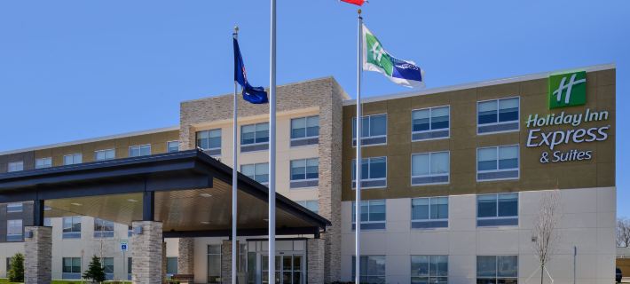Holiday Inn Express & Suites SOUTHGATE - DETROIT AREA by IHG Hoteles en Condado de Wayne