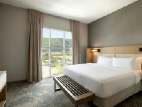 สปริงฮิลล์สวีทส์ บายแมริออท โรโนค โรงแรมในโรอาโนค