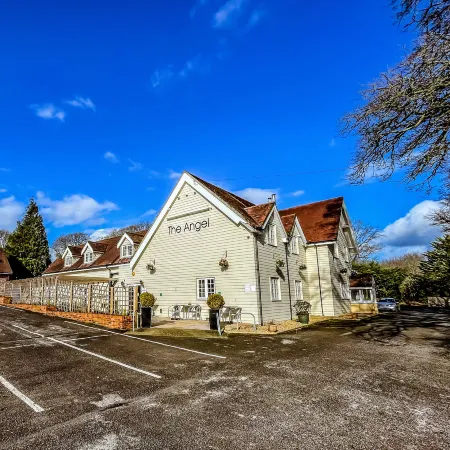 The Angel Hotel