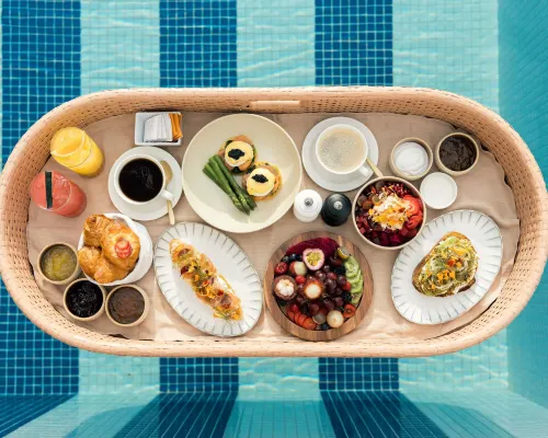 SO/ Maldives Питание Photos