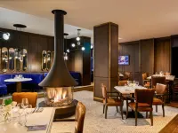 Fairmont Tremblant - breakfast