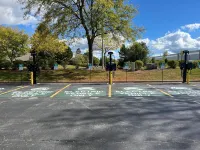 Comfort Inn & Suites Arlington Heights - Buffalo Grove - parking