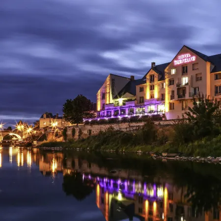Hôtel Mercure Bords de Loire Saumur