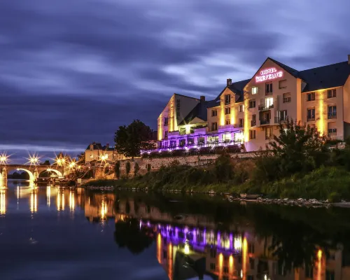 Hôtel Mercure Bords de Loire Saumur Hotels in Saumur