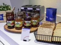 Ibis Budget Manchester Centre Pollard Street - servizio colazione