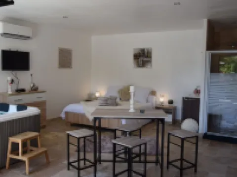 Gites魅力之星L Etoile SPA 貝納克和卡澤納克酒店