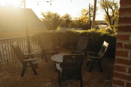 The Carriage House at Parker's Place