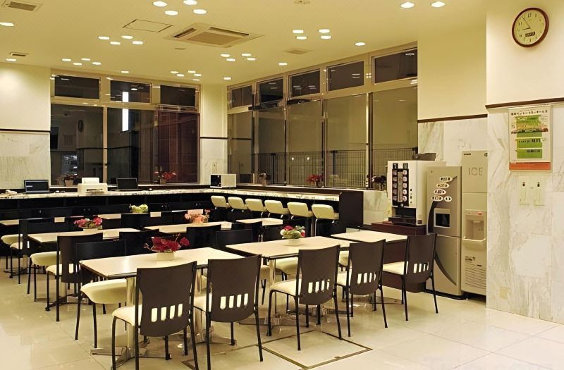 Toyoko Inn Osaka Tsuruhashi Ekimae photo 2