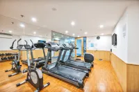 홀리데이 인 익스프레스 하이데라바드 반자라 힐스 바이 IHG - 피트니스 시설