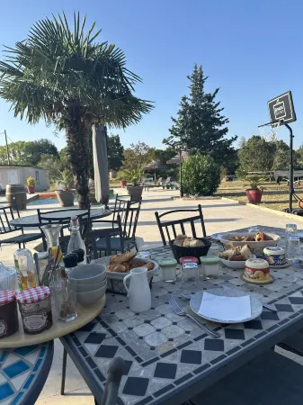 Le Moulin de Sonnailles