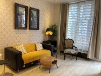 La Maison des Cochers- appartement du rez de chaussée