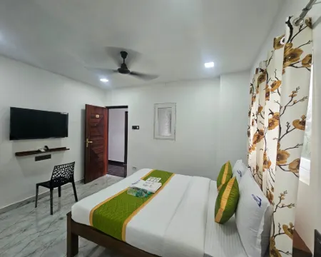 เมโทร เรสซิเดนซี ดอทคอม โรงแรมในเจนไน