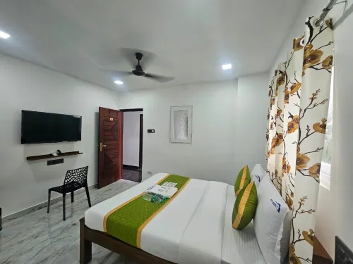 MetroResidency.com Hotels in Chennai