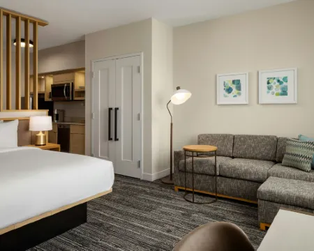 TownePlace Suites Chilliwack チリワックのホテル