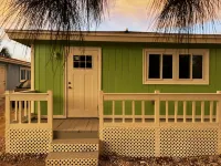 Beachfront Villa on Andros Island, Bahamas Отели в г. 