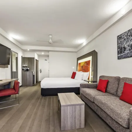 Novotel Darwin CBD Hotel a Darwin